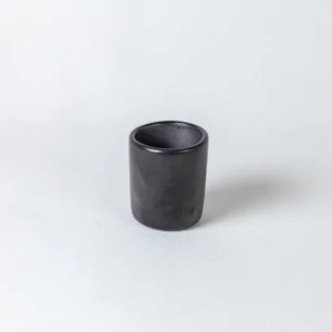 Mezcalero Plata — barro artesanal de Oaxaca hecho a mano | Manos que Habitan