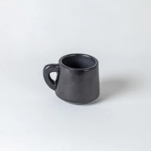 Taza Baja — barro artesanal de Oaxaca hecho a mano | Manos que Habitan