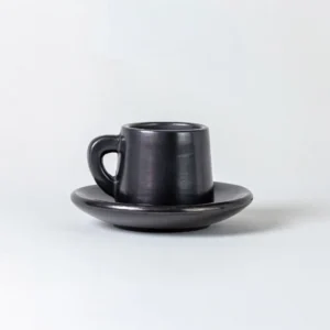 Taza Ritual — barro artesanal de Oaxaca hecho a mano | Manos que Habitan