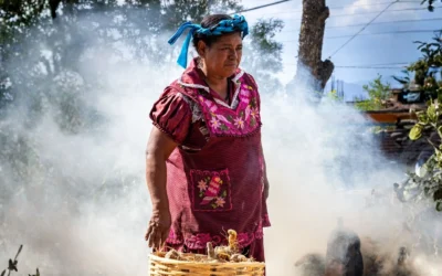 El barro negro de San Bartolo Coyotepec: historia y técnica