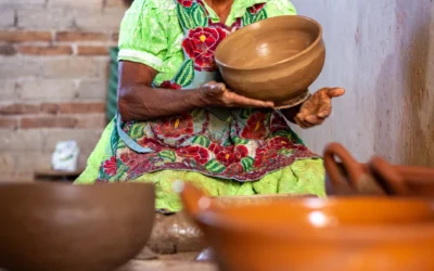 Qué significa comercio justo en Manos que Habitan