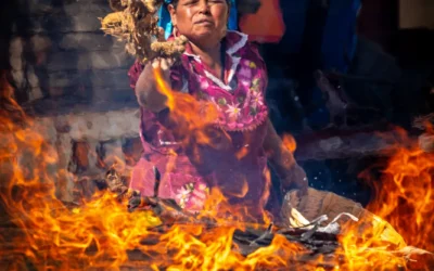 Barro rojo y barro negro de Oaxaca: dos oficios, dos tierras